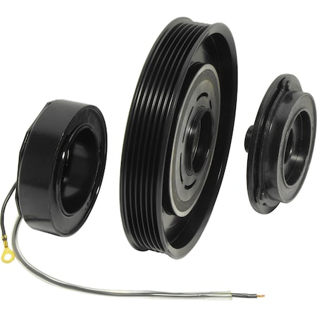 Universal Air Cond Accord 10Pa17 96-94 Clutch, Cl1661C CL1661C